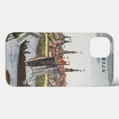 Coques Case-Mate iPhone Berlin, 1737 (Verso (horizontal))