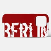 Coques Case-Mate iPhone Berlin - Style urbain - Couverture iPhone (Verso (horizontal))