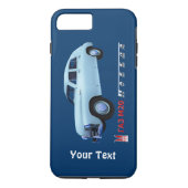 Coques Case-Mate iPhone Berline GAZ M20 russe (Dos)