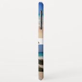 Coques Case-Mate iPhone Bermudes Vacation 2 Photos Collage (Dos/Gauche)