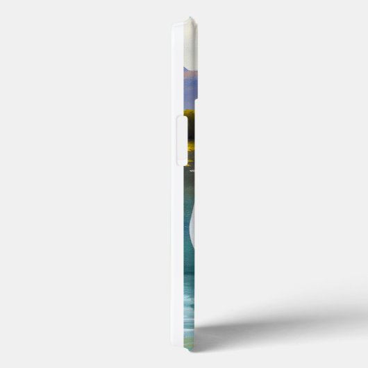 Coques Case-Mate iPhone Bernedoodle sur une pagaie : une aventure Pittores (Verso / Droite)