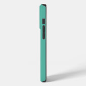 Coques Case-Mate iPhone Bernese Dog Biker, Vélo aventure Nom Customisé (Verso / Gauche)