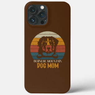 Case-Mate iPhone Case Bernese Mountain Dog Maman, Bernese chien maman