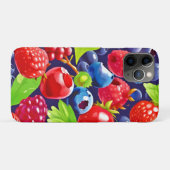 Coques Case-Mate iPhone Berry Medley (Dos (Horizontal))
