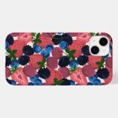 Coques Case-Mate iPhone Berry mignon (Verso (horizontal))