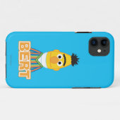 Coques Case-Mate iPhone Bert Style Classique (Dos (Horizontal))
