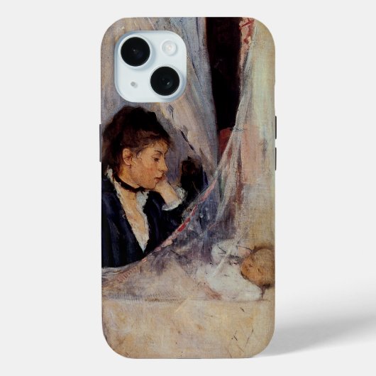 Coques Case-Mate iPhone Berthe Morisot (Verso)