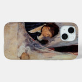 Coques Case-Mate iPhone Berthe Morisot (Verso (horizontal))