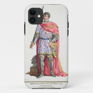 Coque iPhone 11 Bertrand du Guesclin (1320-80) de "DES E de