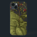 Etui iPhone Case-Mate Besler Dramatique I<br><div class="desc">Floral</div>