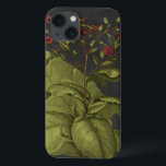 Coques Pour iPhone Besler Dramatique I<br><div class="desc">Floral</div>
