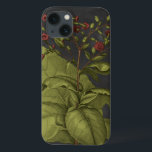 Coques Pour iPhone Besler Dramatique I<br><div class="desc">Floral</div>