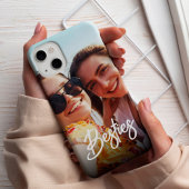 Coques Case-Mate iPhone Besoins Script moderne Best Friends Photo