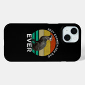 Coques Case-Mate iPhone Best Cornish Rex Dad Ever (Verso (horizontal))