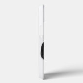 Coques Case-Mate iPhone Best Mom photo gray text (Verso / Droite)