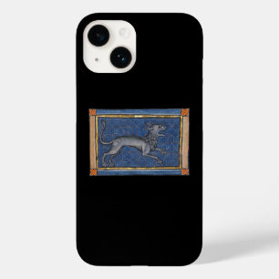 Coque Pour iPhone 14 Bestiaire médiéval Hyena c. 1270