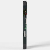 Coques Case-Mate iPhone BESTIE ELF thème de Noël (Verso / Droite)