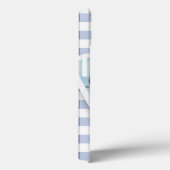 Coques Case-Mate iPhone Besties Instant Photo Blue Checker (Verso / Droite)