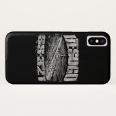 Coques Case-Mate iPhone Besugo sous-marin (Dos (Horizontal))