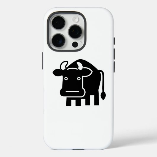 Coques Case-Mate iPhone Bétail (Verso)