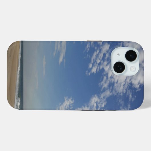 Coques Case-Mate iPhone Bethany Beach II (Verso (horizontal))