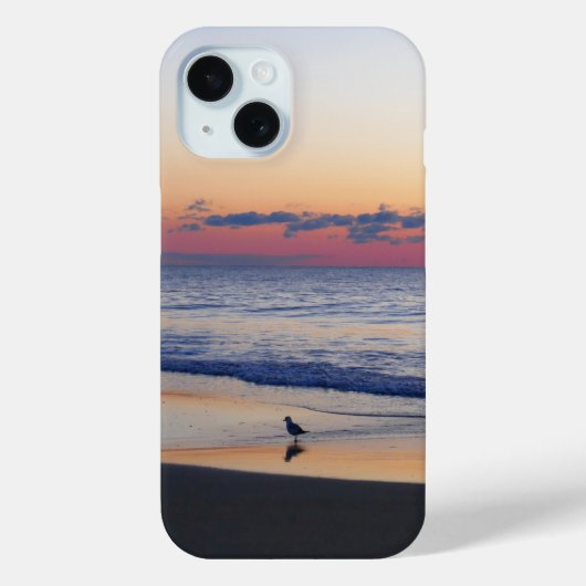 Coques Case-Mate iPhone Bethany Beach Sunrise I (Verso)