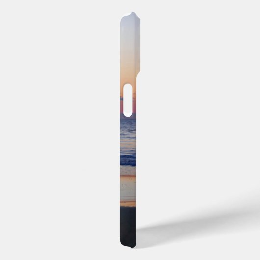 Coques Case-Mate iPhone Bethany Beach Sunrise I (Verso / Droite)