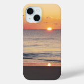 Coques Case-Mate iPhone Bethany Beach Sunrise II (Verso)