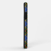 Coques Case-Mate iPhone Bethune Clan Badge & Tartan Phone Case (Dos/Droite)