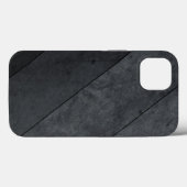 Coques Case-Mate iPhone Béton à dégradé robuste (Verso (horizontal))