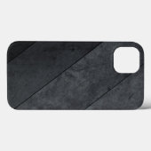 Coques Case-Mate iPhone Béton à dégradé robuste (Verso (horizontal))