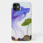 Coques Case-Mate iPhone Betta fish (Dos)