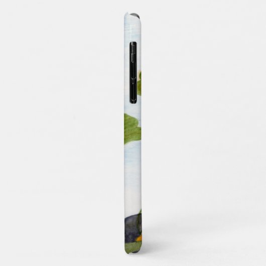 Coques Case-Mate iPhone Betta fish (Dos/Gauche)