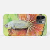 Coques Case-Mate iPhone Betta fish (Dos (Horizontal))