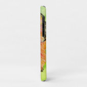 Coques Case-Mate iPhone Betta fish (Dos/Gauche)