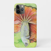 Coques Case-Mate iPhone Betta fish (Dos)