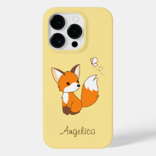 Coques Pour iPhone Beurre à l'oeil de la petite Fox