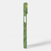 Coques Case-Mate iPhone Beurre D'Été Sur Vert (Verso / Droite)