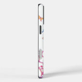 Coques Case-Mate iPhone Beurre d'infinité (Verso / Droite)