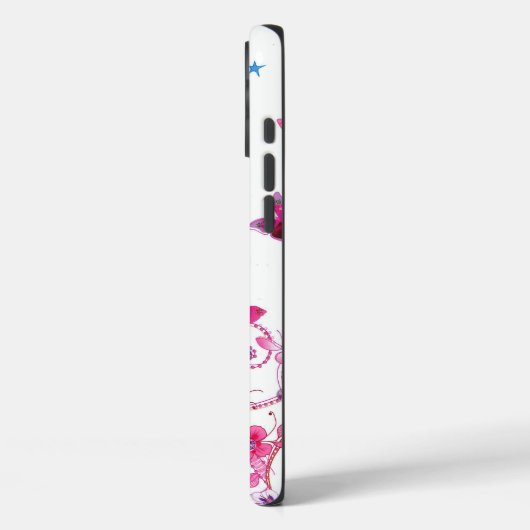 Coques Case-Mate iPhone Beurre d'infinité (Verso / Gauche)