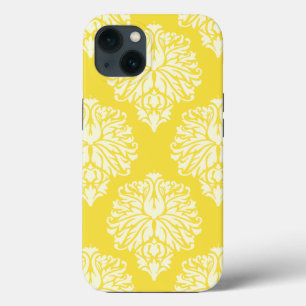 iPhone 13 Case Beurre Jaune Chalet Sud Damas