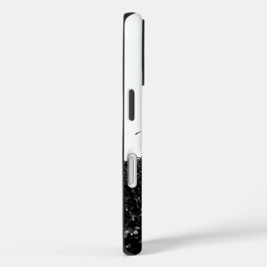 Coques Case-Mate iPhone beurre shy blacy (Verso / Droite)