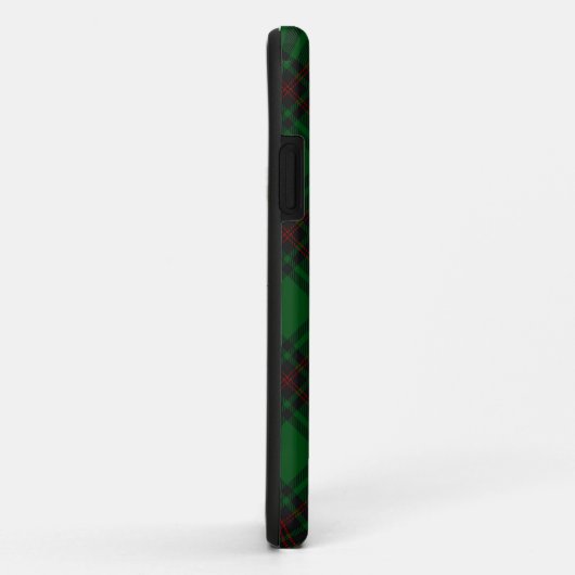 Coques Case-Mate iPhone Beveridge Clan Badge & Tartan Phone Case (Dos/Droite)