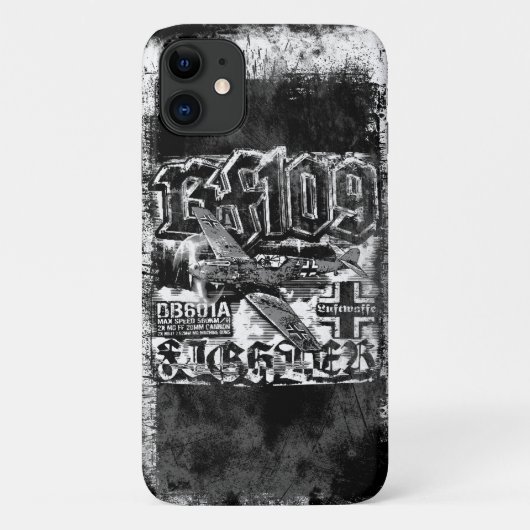 Coques Case-Mate iPhone Bf 109 (Dos)