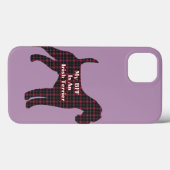 Coques Case-Mate iPhone BFF Cadeaux de Terrier irlandais (Verso (horizontal))