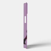 Coques Case-Mate iPhone BFF Cadeaux italiens Greyhound (Verso / Droite)