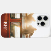 Coques Case-Mate iPhone BFF Friendship Photo (Verso (horizontal))