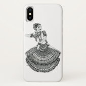 Coques Case-Mate iPhone Bharatanatyam (Dos)
