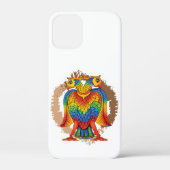 Coques Case-Mate iPhone bherunda bird (Verso)