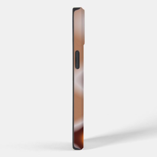 Coques Case-Mate iPhone Bi Polar Moulé Cuivre (Verso / Droite)